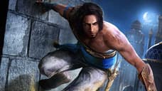 PRINCE OF PERSIA: THE SANDS OF TIME's Controversial Art Style Is Deliberate, Ubisoft Has Recently Revealed