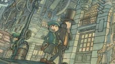 PROFESSOR LAYTON AND THE UNWOUND FUTURE: Classic Nintendo DS Game Getting A Mobile Version This Month