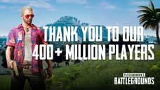 PUBG Has Reached A New Milestone: 50M Copies Sold And 400M Total Players