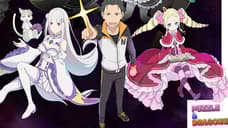PUZZLE & DRAGONS Launches It's First RE:ZERO Collaboration With New Dungeons, Characters, And Rewards