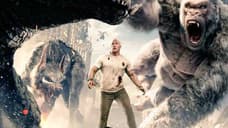RAMPAGE Gets A China Release Date; Plus Dwayne Johnson Battles Monsters On A New Poster