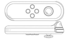 Recently Registered Patent Seemingly Reveals A Standalone Joy-Con Controller For The Nintendo Switch