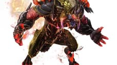 Recently Released GOD EATER 3 Gameplay Footage Showcases The Might Of God-Like Anubis