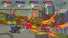 Retro-Inspired MIGHTY MORPHIN POWER RANGERS: RITA'S REWIND Announced