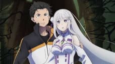 RE:ZERO -STARTING LIFE IN ANOTHER WORLD- LOST IN MEMORIES New Video Released For The Upcoming Mobile Game