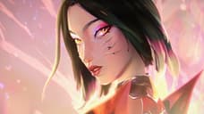 Riftbound x K/DA Couture Collection Drawing Opens With A $150 Box Of Fortiche Cards And Gear