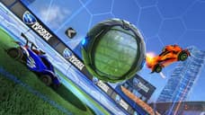 ROCKET LEAGUE Announces Partnership With WWE That Extends Beyond The Game