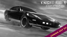 ROCKET LEAGUE Radical Summer Event Concludes Next Week With The Television Phase Featuring KNIGHT RIDER Items