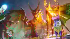 RUNESCAPE: DRAGONWILDS 0.8 Update Set For June With New Magic Spell, Bug Fixes And More