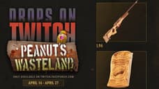 Rust Twitch Drops Have Returned With TheBurntPeanut ‘Peanut’s Wasteland’ Skins