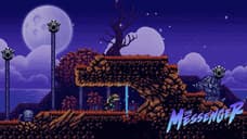 Sabotage Studios' THE MESSENGER Will Be Releasing On The PlayStation 4 Very Soon