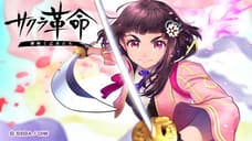 SAKURA WARS: A New Mobile Game Set In The Hit Game Universe Has Released A New Preview Anime