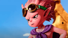 SAND LAND: The Multiplatform Game Reveals Character Details In New Trailer