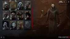 Scream's GhostFace Villain Is Headed For DEAD BY DAYLIGHT