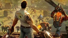 SERIOUS SAM COLLECTION Has Been Rated By The ESRB For PlayStation 4 And Xbox One