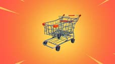 Shopping Carts Roll Into FORTNITE BATTLE ROYALE With Update 4.3
