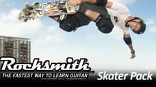 Skater Song Pack DLC Has Hit For ROCKSMITH 2014 EDITION REMASTERED