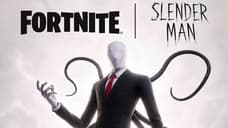 Slender Man Has Arrived In Fortnite, And He Is Bringing His Tentacles With Him