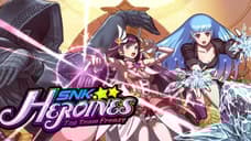 SNK HEROINES: TAG TEAM FRENZY Releases Brand New Trailer And Introduces Love Heart As A Playable Character