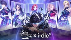 SOLO LEVELING: ARISE Collabs With (G)I-DLE To Add K-Pop Stars MIYEON And SHUHUA As Playable Characters
