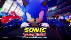 SONIC RACING: CROSSWORLDS Races To Launch In September With An Insane Character Roster