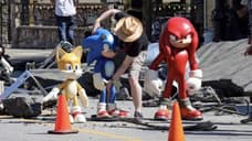 SONIC THE HEDGEHOG 2: The First Trailer for the Video Game Movie Sequel Is Expected to Drop on Thanksgiving