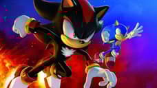 SONIC THE HEDGEHOG 3 Promo Banner Reveals First Look At Keanu Reeves' Shadow The Hedgehog