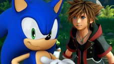 SONIC THE HEDGEHOG Congratulates Square Enix On The Launch Of KINGDOM HEARTS III