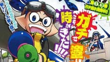 SPLATOON Is Inking Its Way Into An Anime Adaptation!