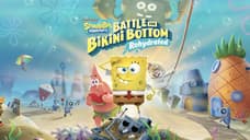 SPONGEBOB SQUAREPANTS: BATTLE FOR BIKINI BOTTOM's Launch Trailer Hits Us Right In The Feels