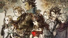 Square Enix Confirms OCTOPATH TRAVELER TTRPG Rulebook Releasing This Fall In The West
