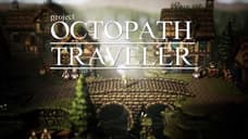 Square Enix's PROJECT OCTOPATH TRAVELER Demo Available Now!