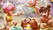 STONEAGE WORLD: New Update Allows For Players To Enter The Thief's Hideout