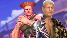 STREET FIGHTER Behind-The-Scenes Photo Teases Cody Rhodes' Video Game-Accurate Look As Guile