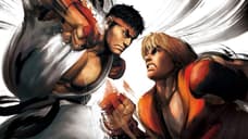 STREET FIGHTER Live-Action Movie Reportedly Eyeing Andrew Koji And Noah Centineo To Play Ryu And Ken