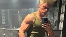 STREET FIGHTER Star Cody Rhodes Reveals Why He Was Kept Apart From Roman Reigns On Set