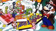 SUPER MARIO ALL-STARS Has Just Become Available Today For Nintendo Switch Online Subscribers