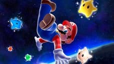SUPER MARIO GALAXY For The Nintendo Switch Can Be Played In Handheld Mode And With The Pro Controller
