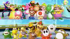 SUPER MARIO PARTY JAMBOREE Launching On Nintendo Switch This October