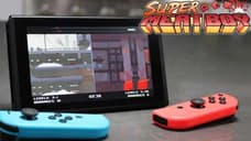 SUPER MEAT BOY Coming To Nintendo Switch Next Month With New Race Mode