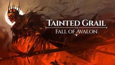 TAINTED GRAIL: THE FALL OF AVALON Is Out And Ready To Play Now