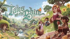 TALES OF THE SHIRE Brings Cosy Hobbit Living To Consoles And PC This July