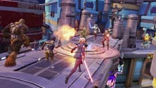 Team-Based Shooter STAR WARS: HUNTERS Sets A June Release Date