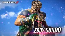 TEKKEN 8's First DLC Character Eddy Gordo Arrives This Week