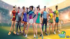 TENNIS CLASH: The Laver Cup Is Coming To Smartphones And Features Online Competition