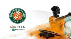 TENNIS WORLD TOUR: The ROLAND-GARROS ESERIES BY BNP PARIBAS Is Returning For A Third Edition