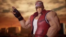 Terry Bogard And Sharon Get Brand-New Trailers For FIGHTING EX LAYER