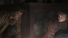 THE LAST OF US First-Look Image Features Pedro Pascal As Joel And Bella Ramsey As Ellie