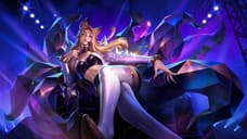 The Leak Of Ahri Arriving In Fortnite Fuels Speculation Of A K/DA Return For League Of Legends Fans