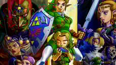 THE LEGEND OF ZELDA: OCARINA OF TIME Full Remake Is Rumored To Be Arriving Later This Year